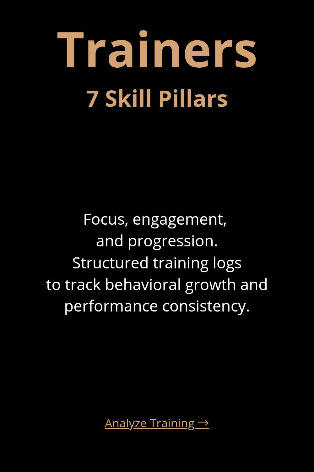 Dog Training Logic: The 7 Skill Pillars of Reliable Training
