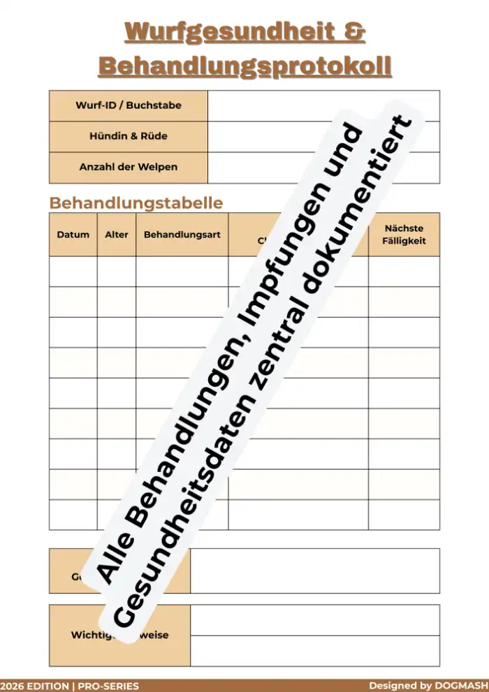 Vorschau DOGMASH Zucht-Planer Pro 2026