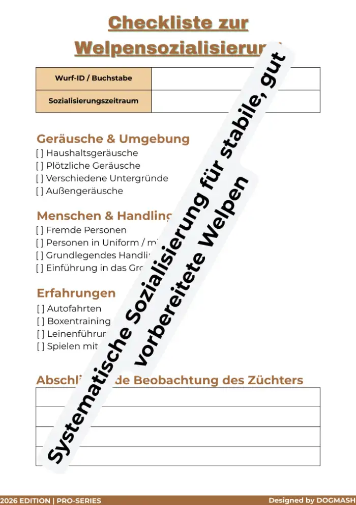 Vorschau DOGMASH Zucht-Planer Pro 2026