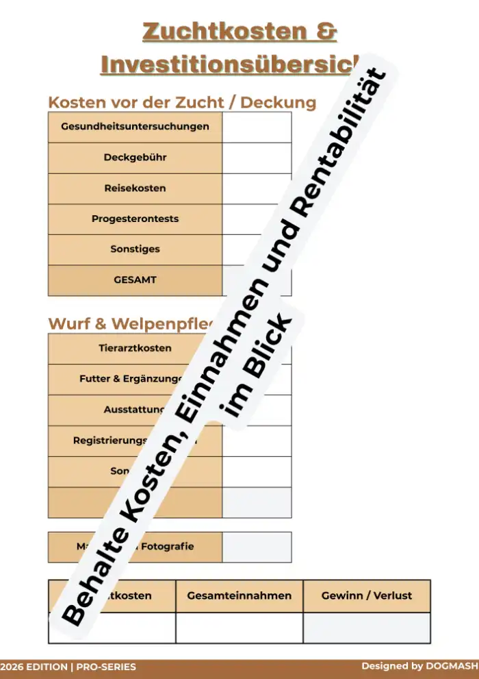 Vorschau DOGMASH Zucht-Planer Pro 2026