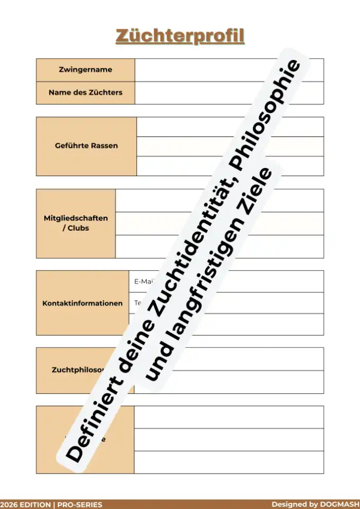 Vorschau DOGMASH Zucht-Planer Pro 2026