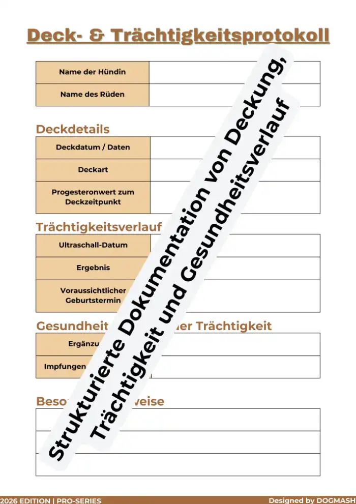 Vorschau DOGMASH Zucht-Planer Pro 2026