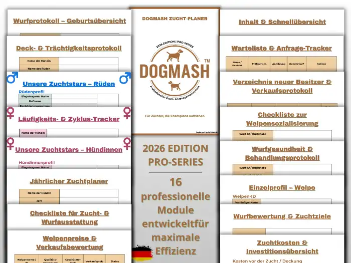 Breeder Planner Pro enthalten